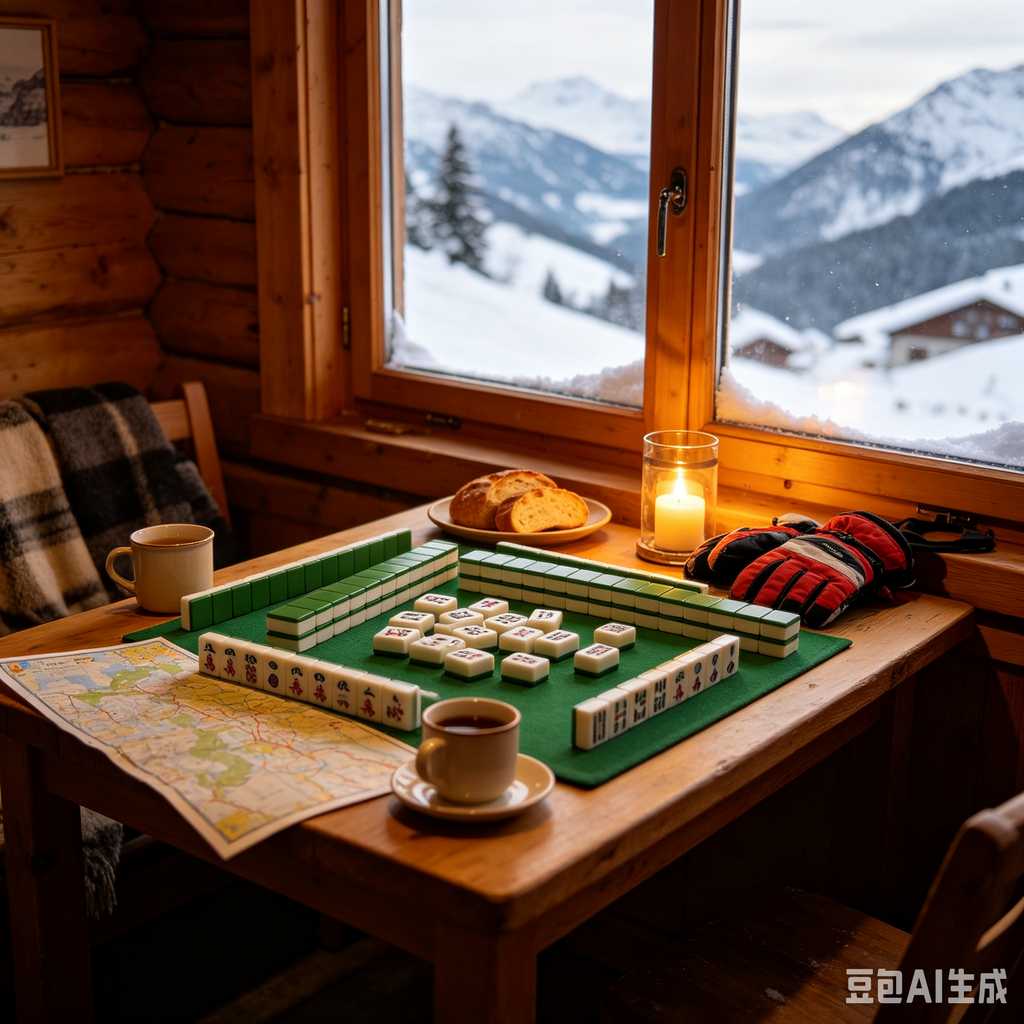 ElPaso,mahjong
