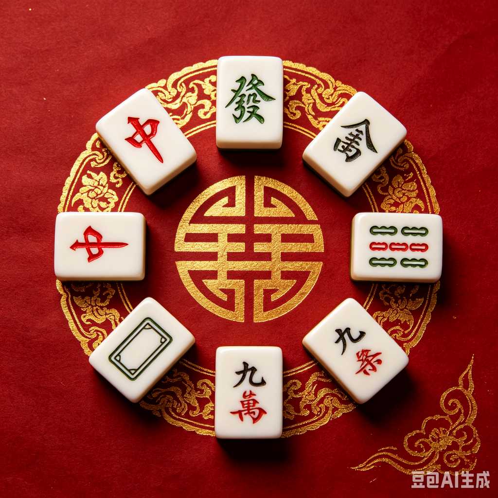 Paris,mahjong