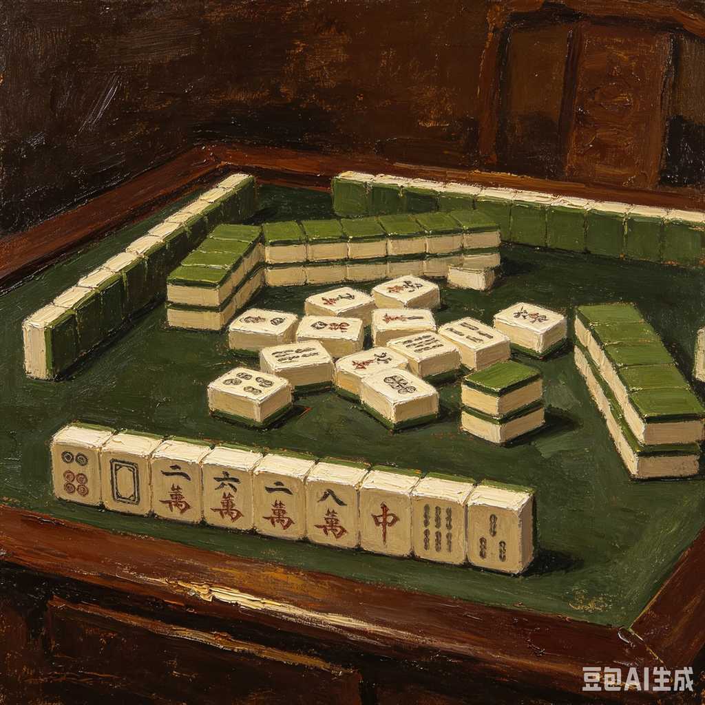Asheville,mahjong
