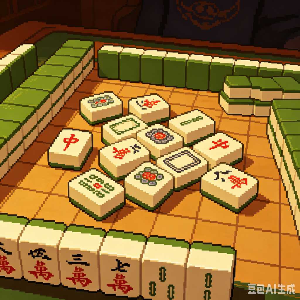 Genoa,mahjong