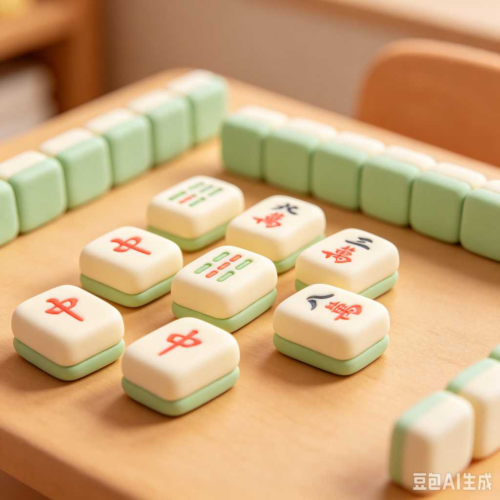 Amsterdam,mahjong