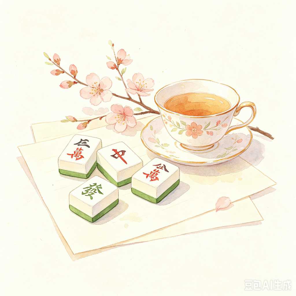 Rouen,mahjong