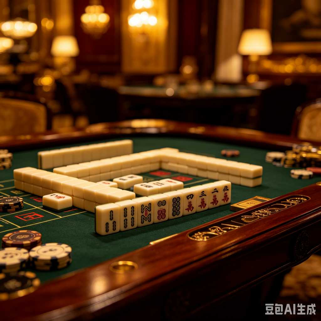 Santiago,mahjong