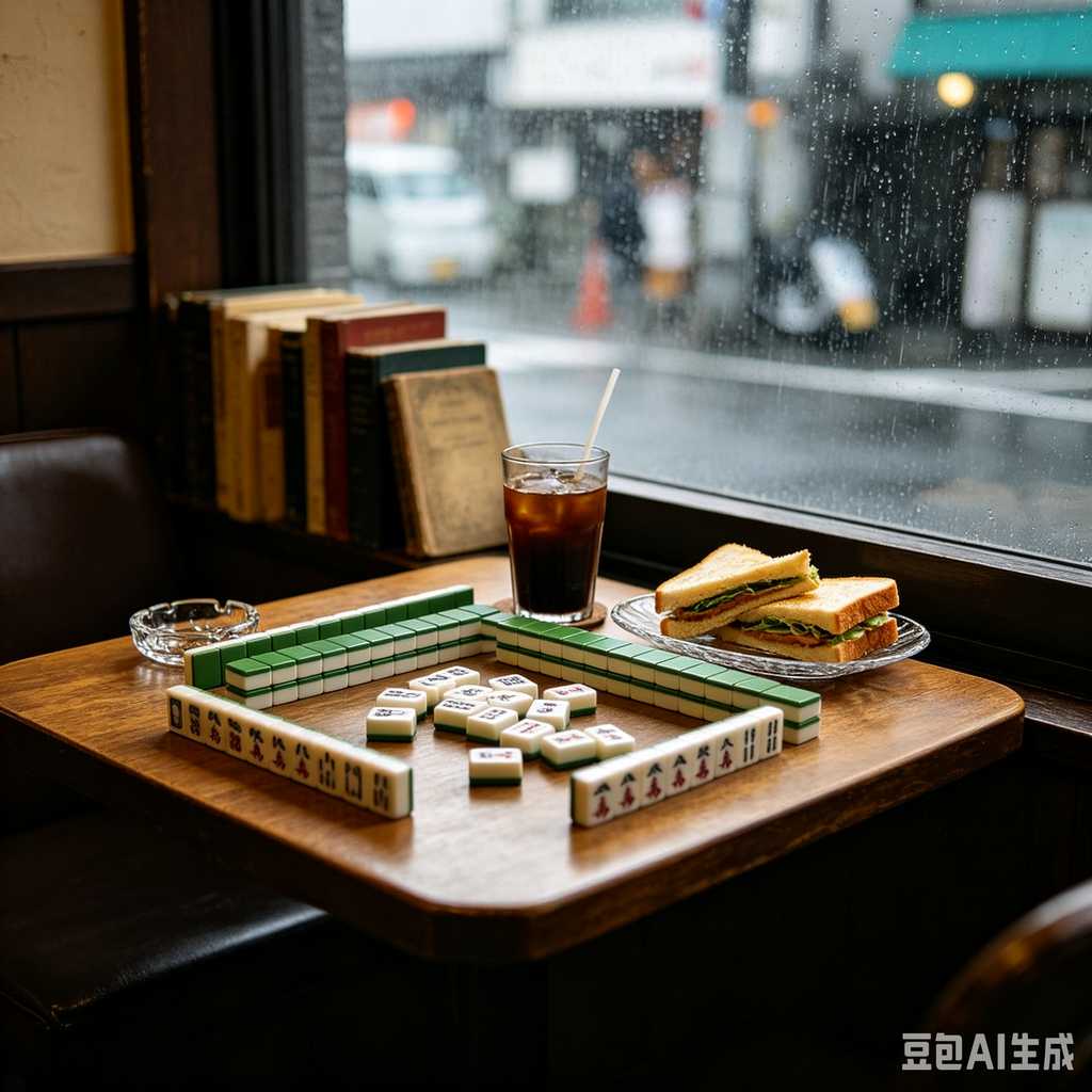 Recife,mahjong