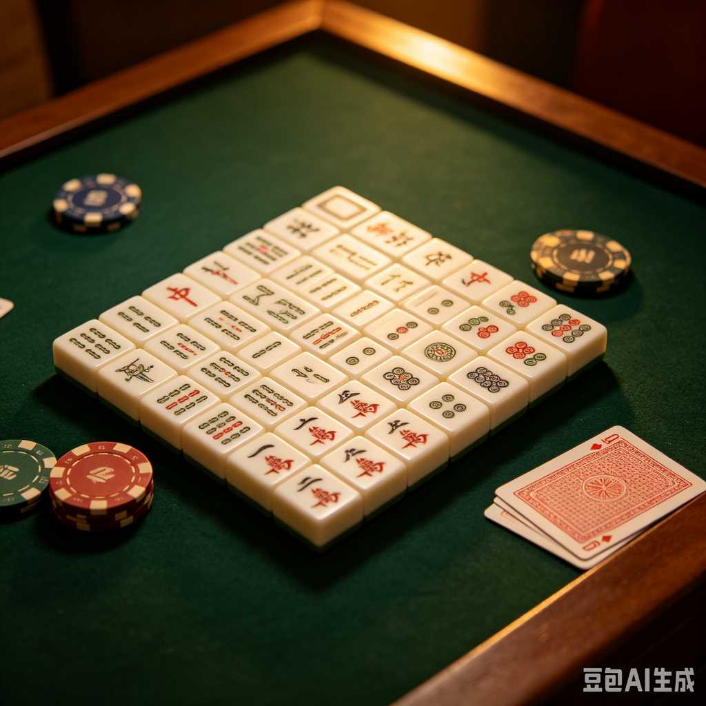 Dallas,mahjong