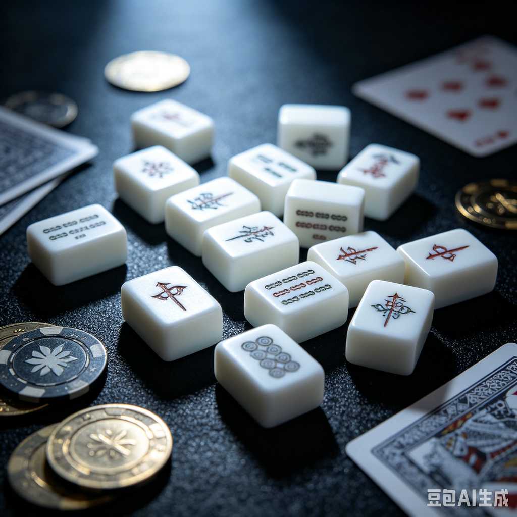 Krakow,mahjong