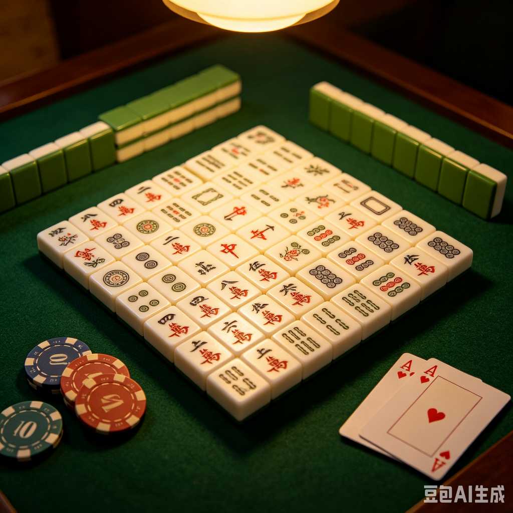Krakow,mahjong