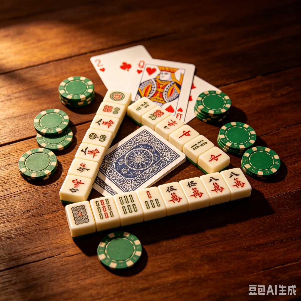 SantaAna,mahjong